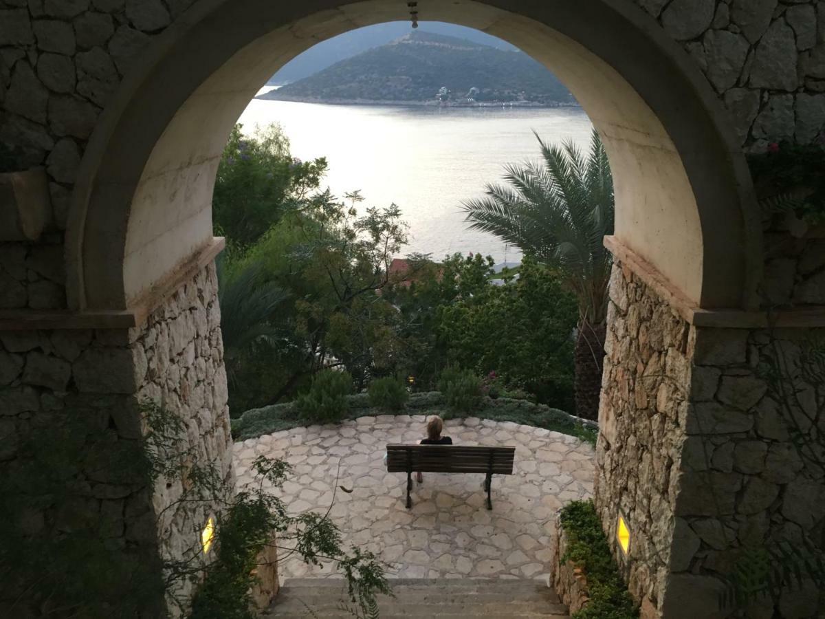 Club Patara Villas 220 Kalkan Exterior photo