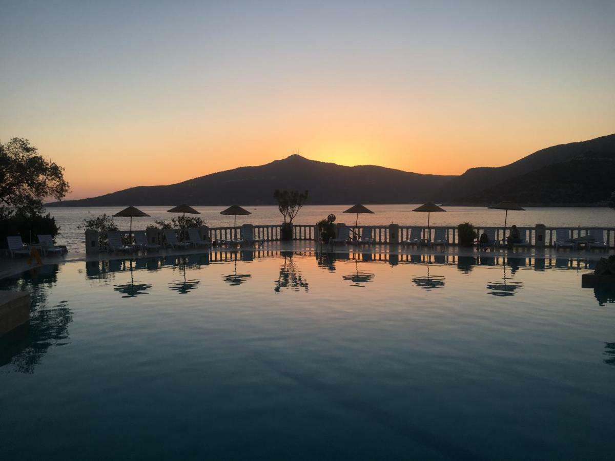 Club Patara Villas 220 Kalkan Exterior photo