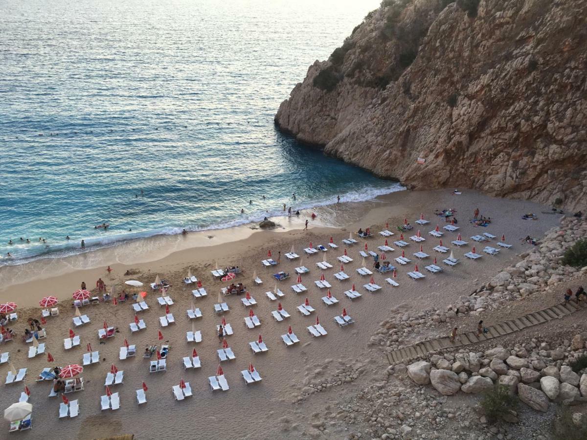 Club Patara Villas 220 Kalkan Exterior photo